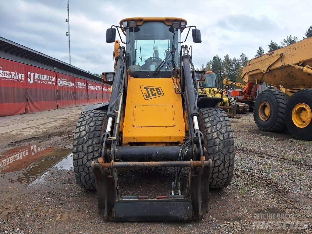 JCB 416 HT 轮式装载机