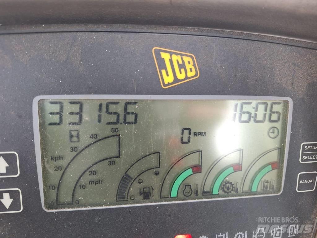 JCB 416 HT 轮式装载机