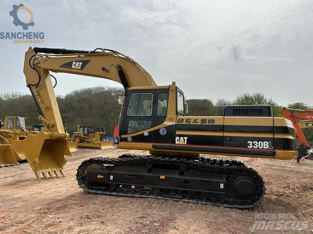 CAT 330 B L 履带挖掘机
