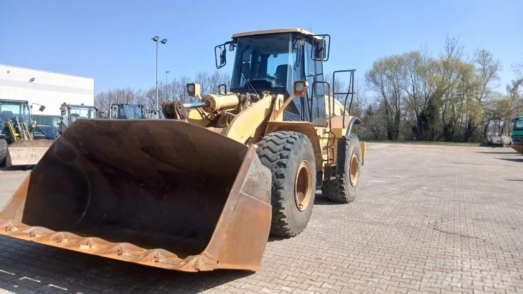CAT 962 H 轮式装载机
