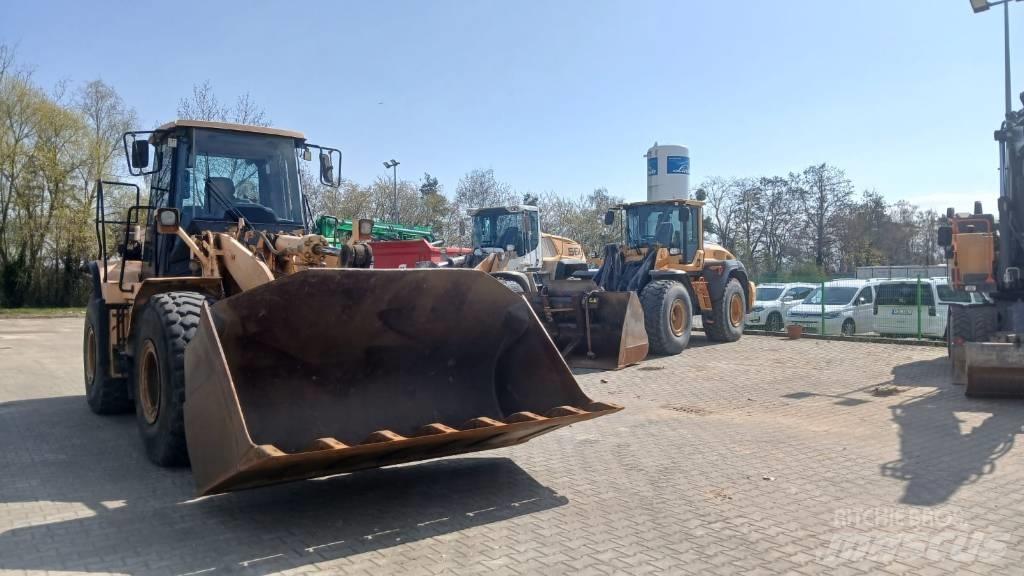 CAT 962 H 轮式装载机