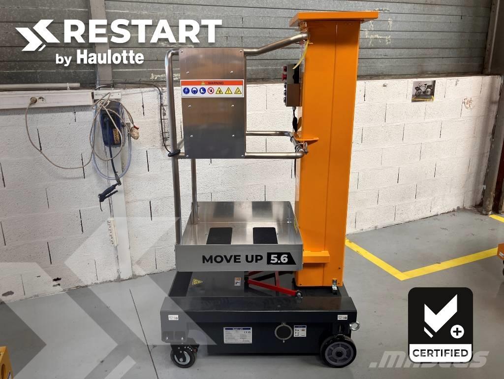 HAULOTTE MOVE UP 5.6 客货电梯