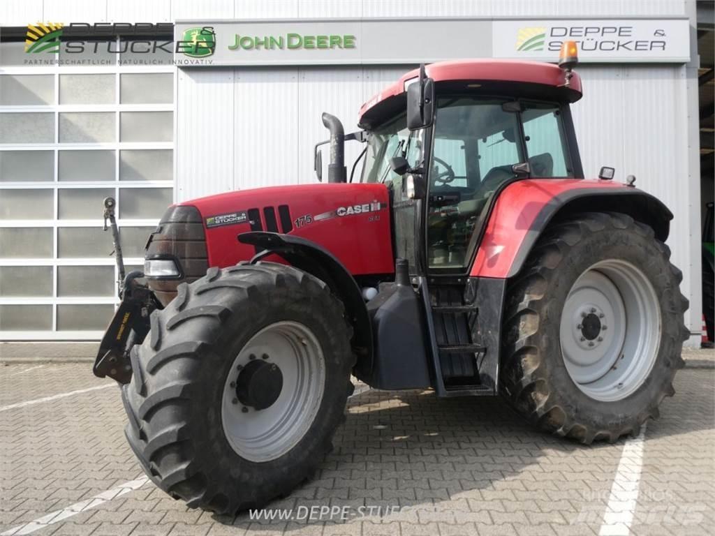 Case IH CVX 175 拖拉机/农用车