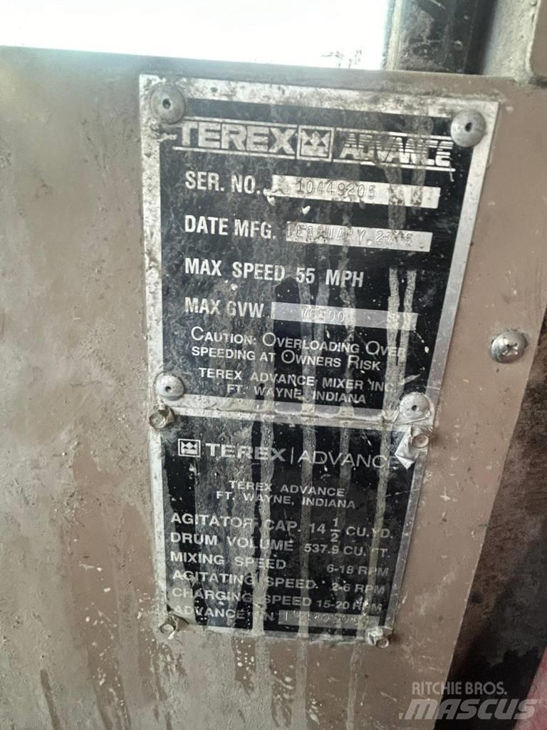 Terex FDB4000 其他货车
