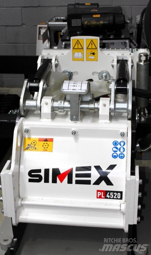 Simex PL4520 其他组件