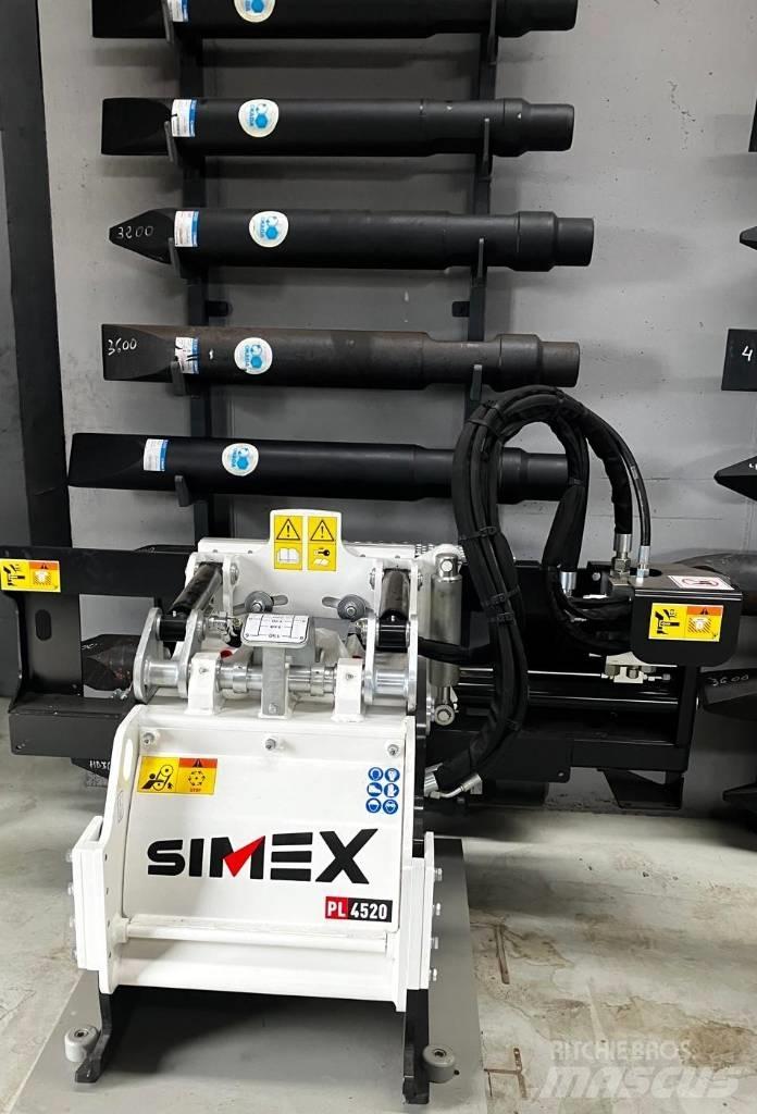 Simex PL4520 其他组件