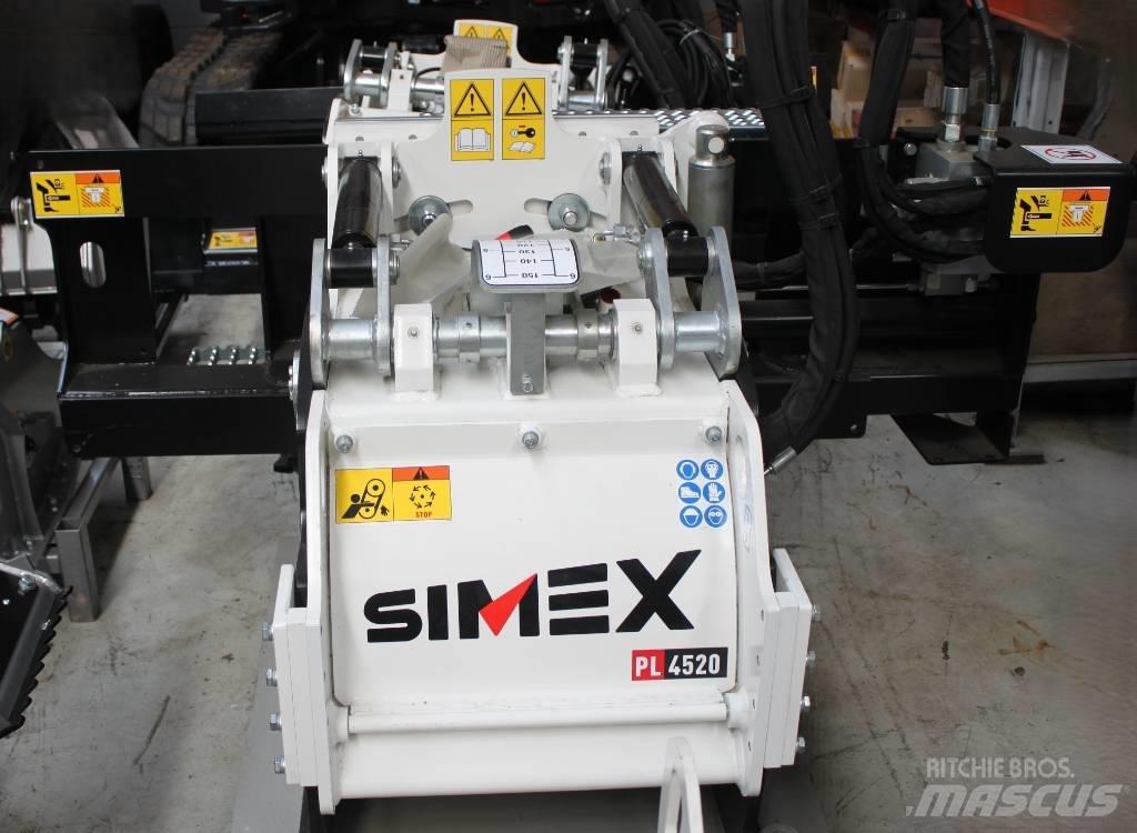 Simex PL4520 其他组件