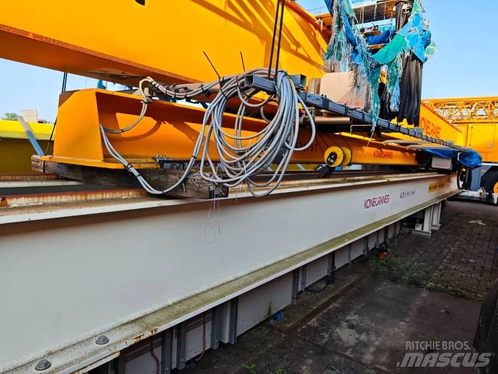 Konecranes 2 Ton 桥门式起重机