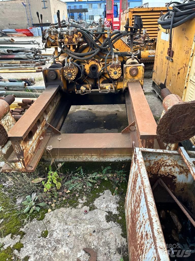  Wamet WPS80 其他钻凿设备