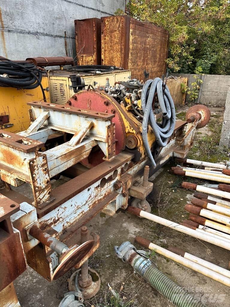  Wamet WPS80 其他钻凿设备