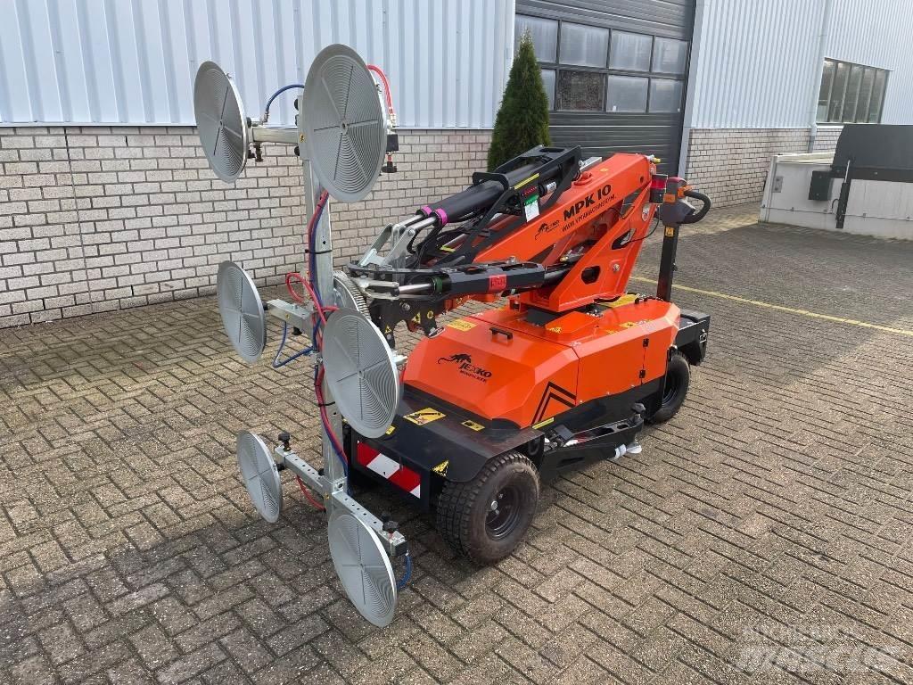 Jekko MPK 10 V 轻小型起重机
