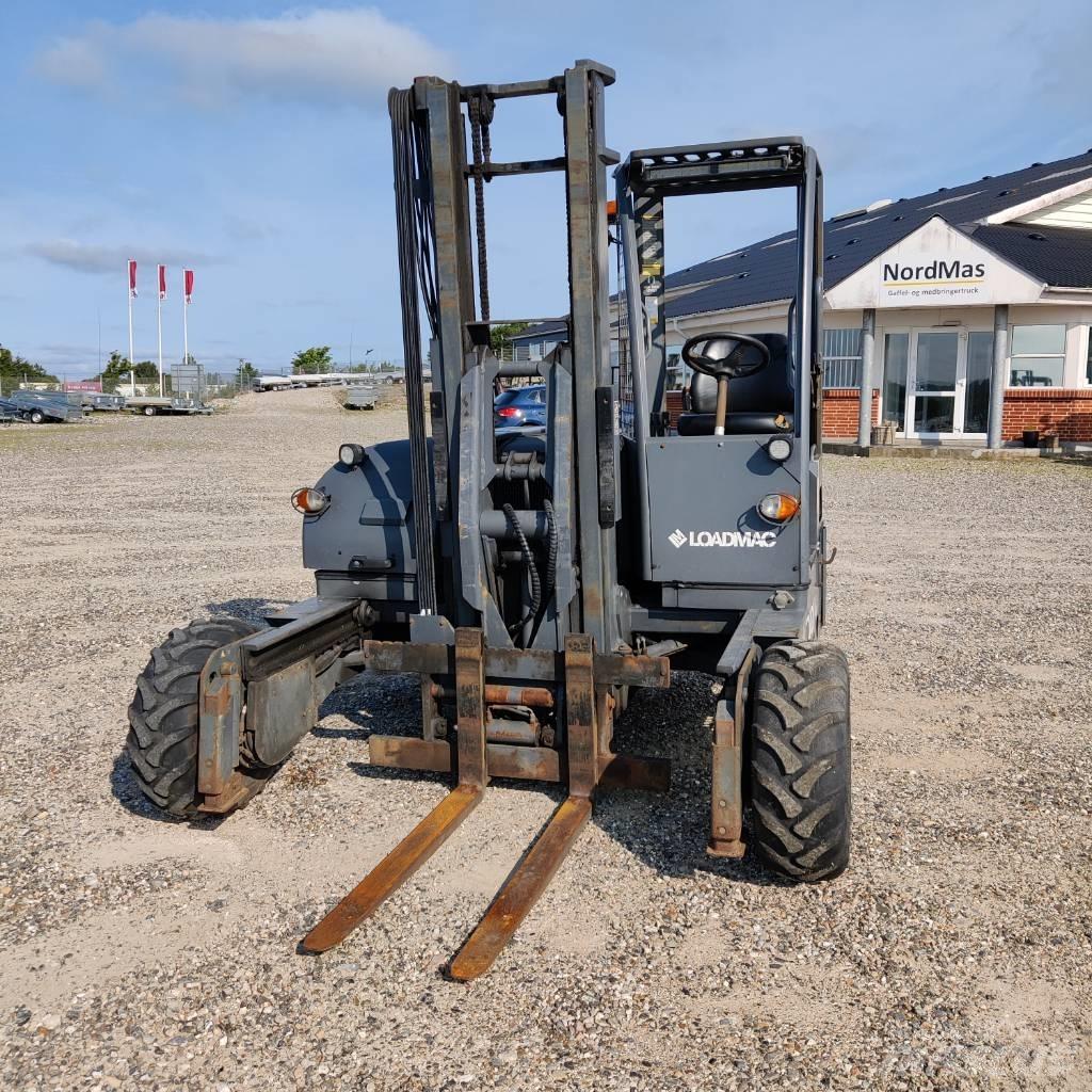  Loadmac 825 车载式叉车