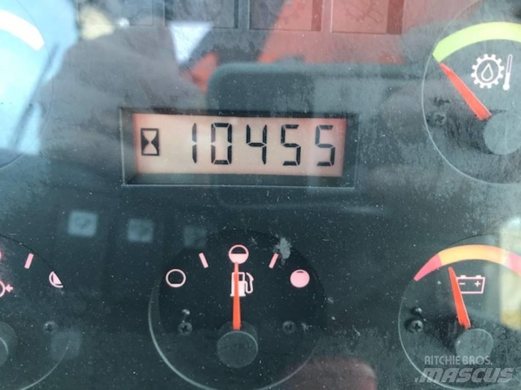 Hyster H23.00XM - 12EC 集裝箱车