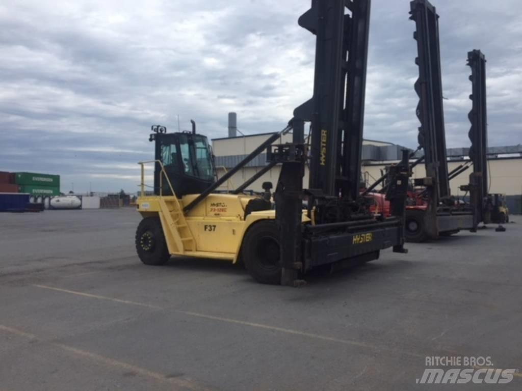 Hyster H23.00XM - 12EC 集裝箱车