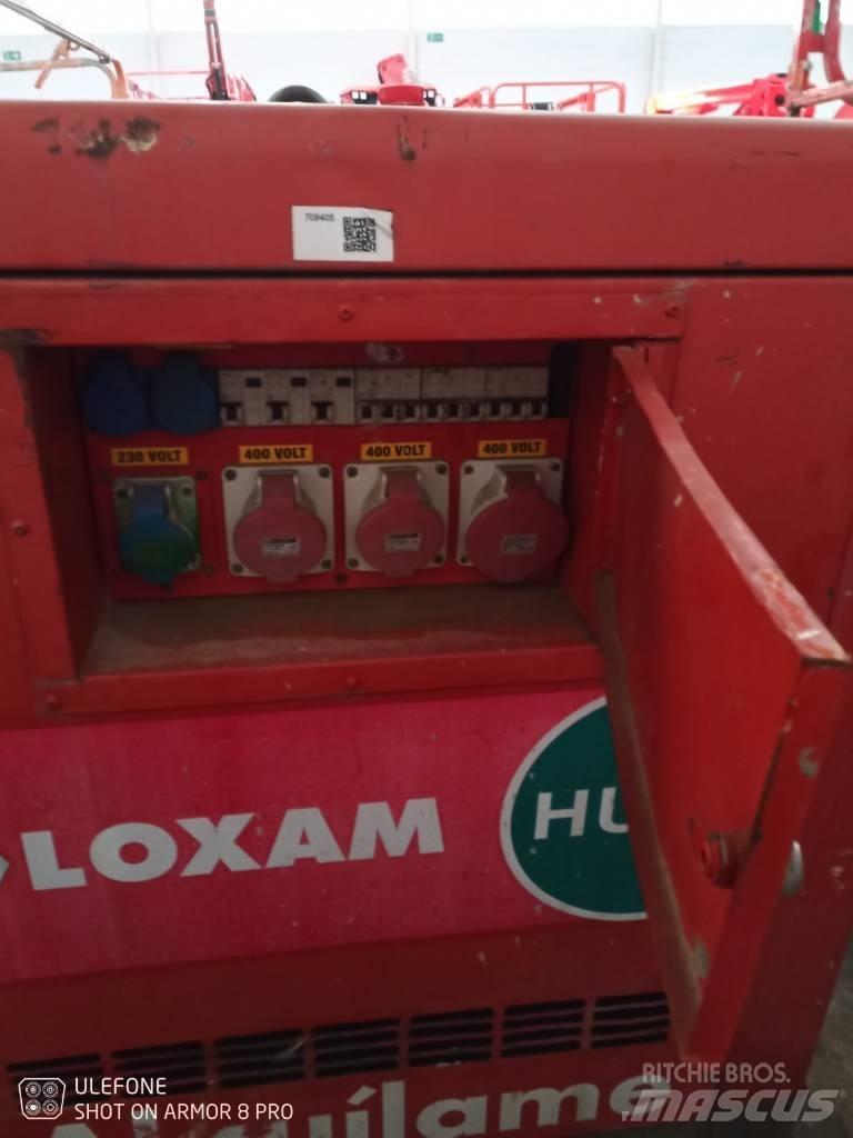 Himoinsa HIW 40 T5 柴油发电机