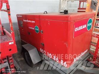 Himoinsa HIW 40 T5 柴油发电机