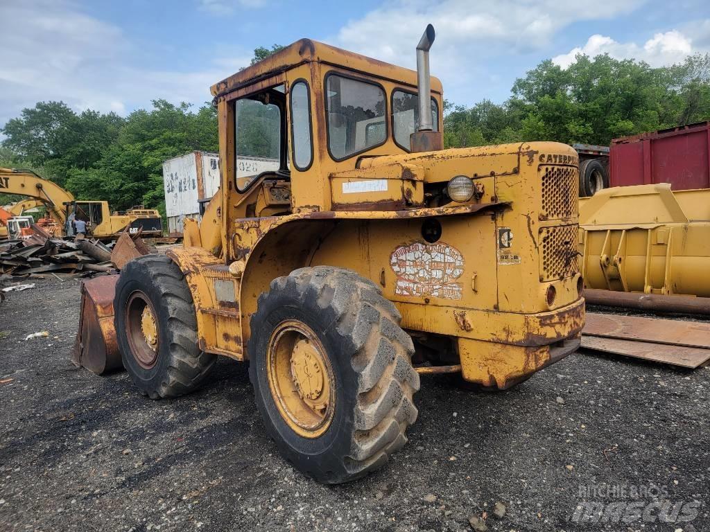 CAT 922 B 轮式装载机