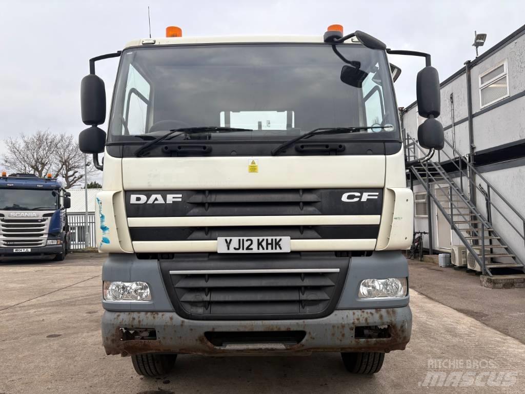 DAF CF 85.410 工程吊钩车