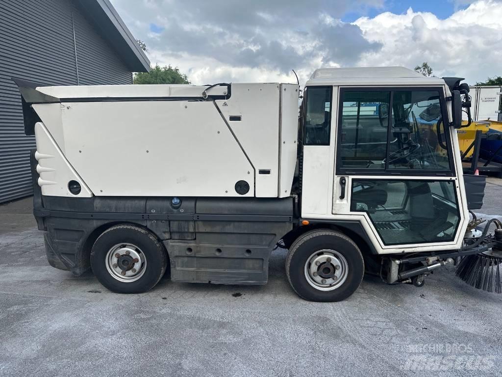 Schmidt Swingo 200 扫地机