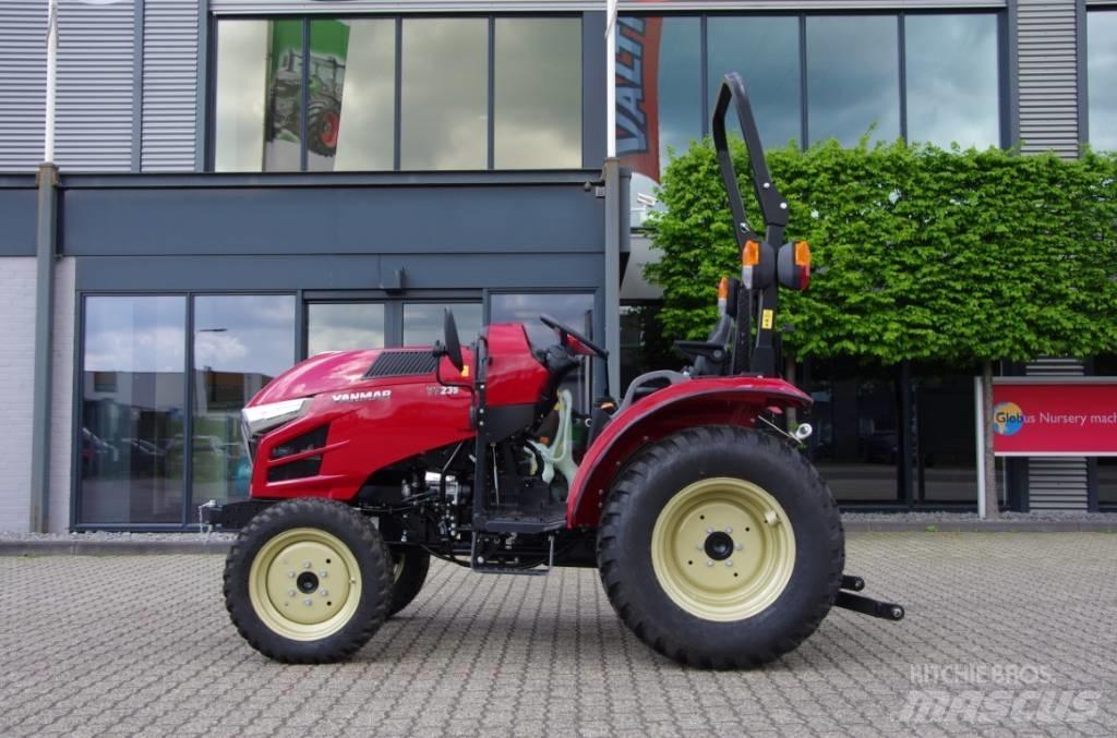 Yanmar YT235 HST 拖拉机/农用车