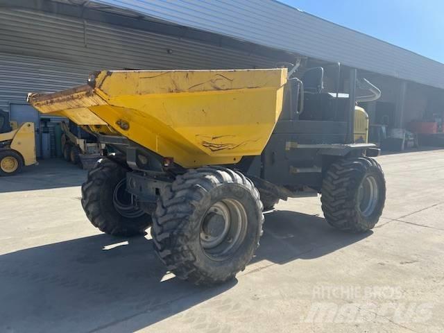 Wacker Neuson DW 90 铰接式自卸车