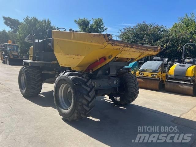 Wacker Neuson DW 90 铰接式自卸车
