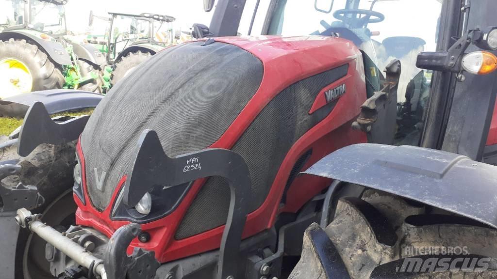 Valtra N 154 拖拉机/农用车