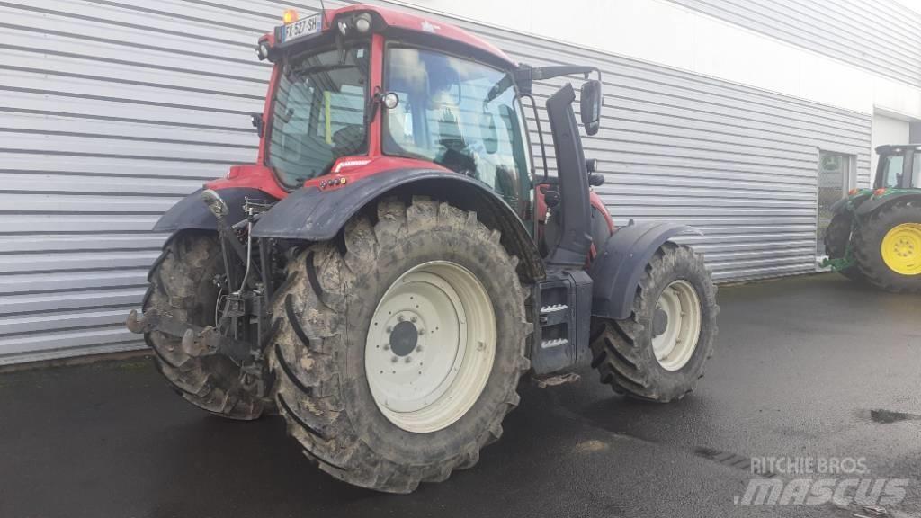 Valtra N 154 拖拉机/农用车
