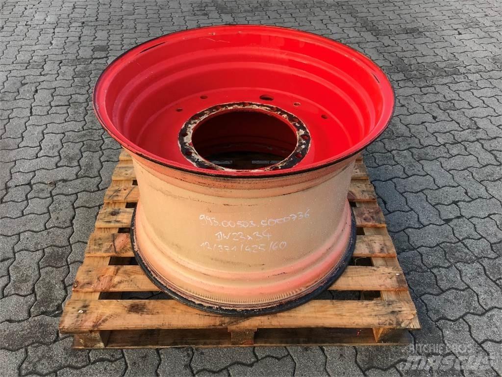 Titan 23 x 34 农业机械-其他