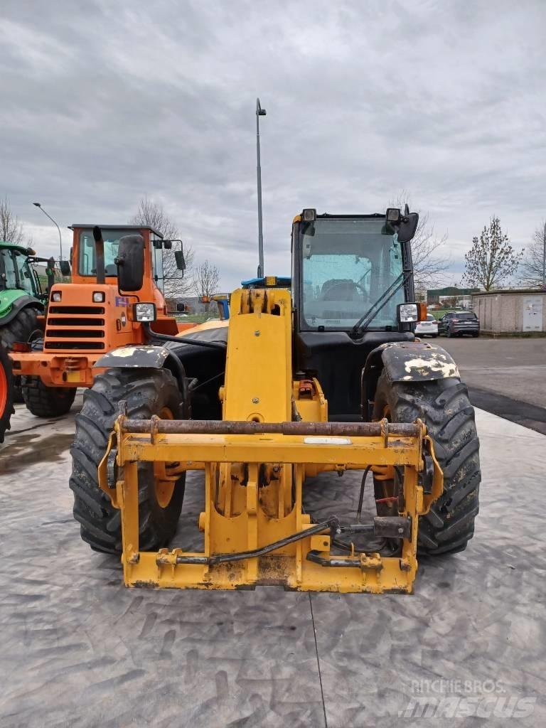 JCB 540-70 电动叉车