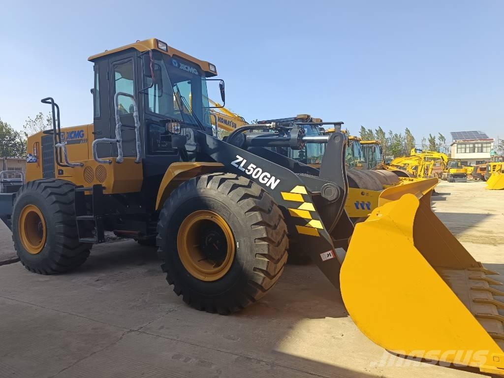 XCMG ZL 50 GN 轮式装载机