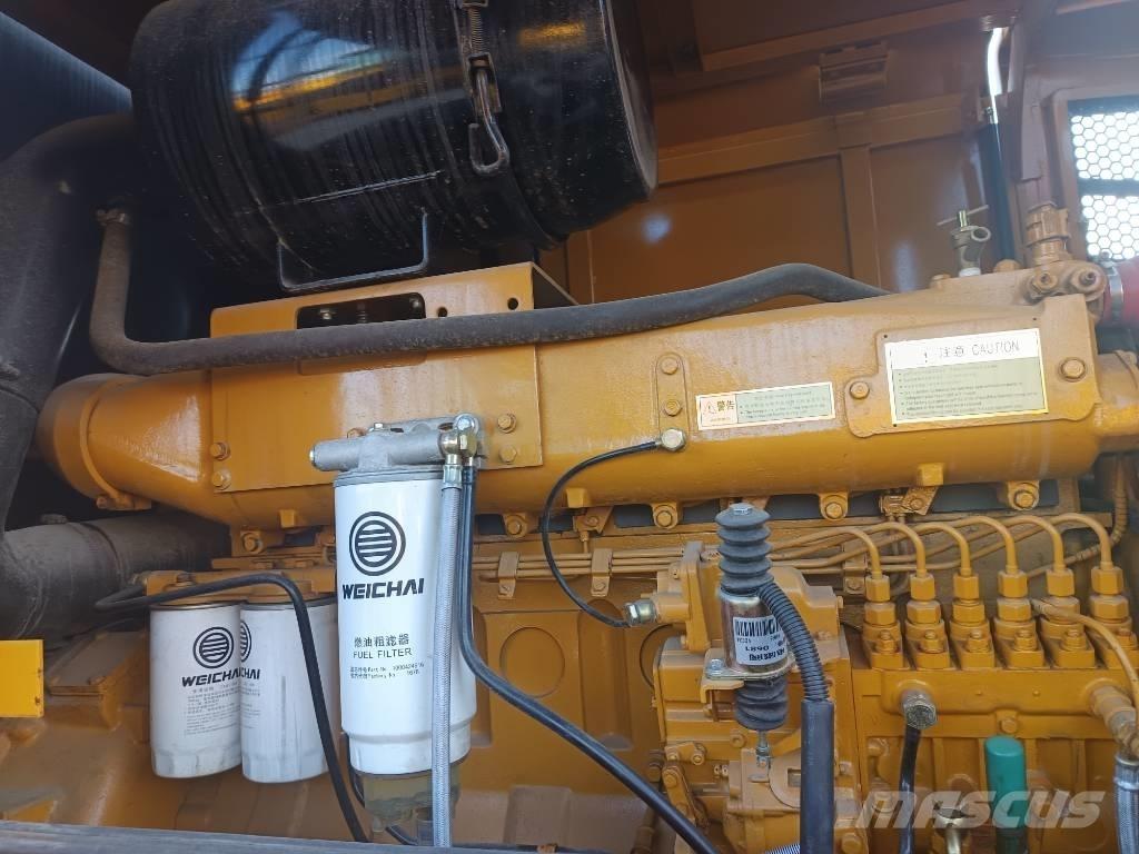 XCMG ZL 50 GN 轮式装载机