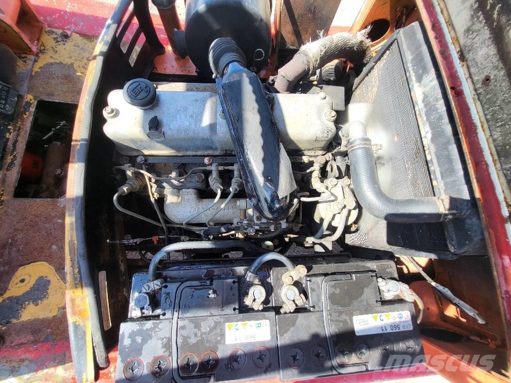 Toyota 02-3FD20 柴油叉车