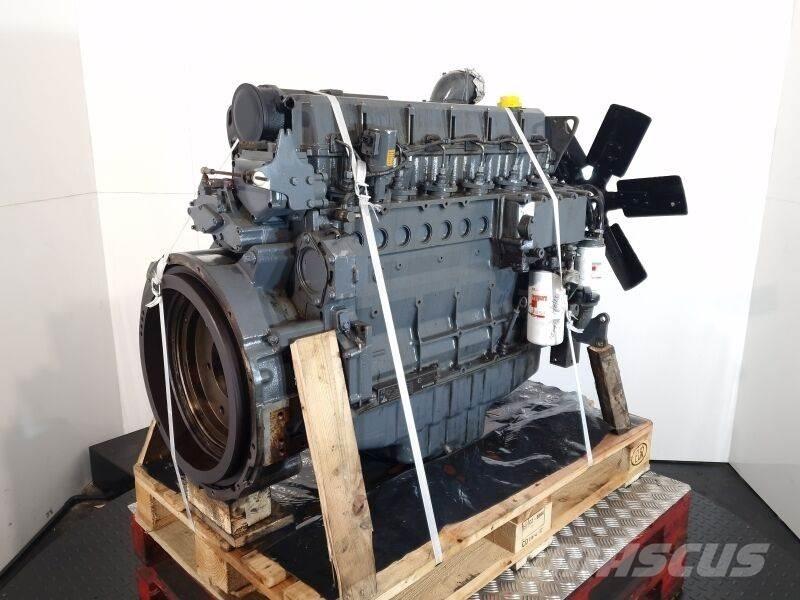 Deutz BF6M1013EC 发动机