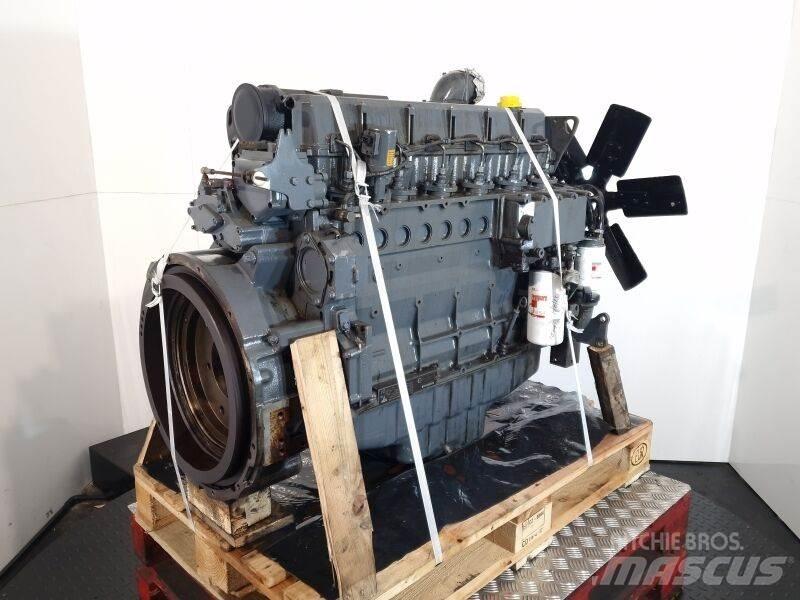 Deutz BF6M1013EC 发动机