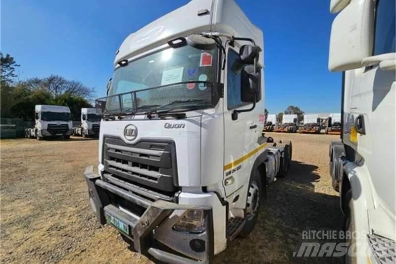 UD TRUCKS QUON 其他货车