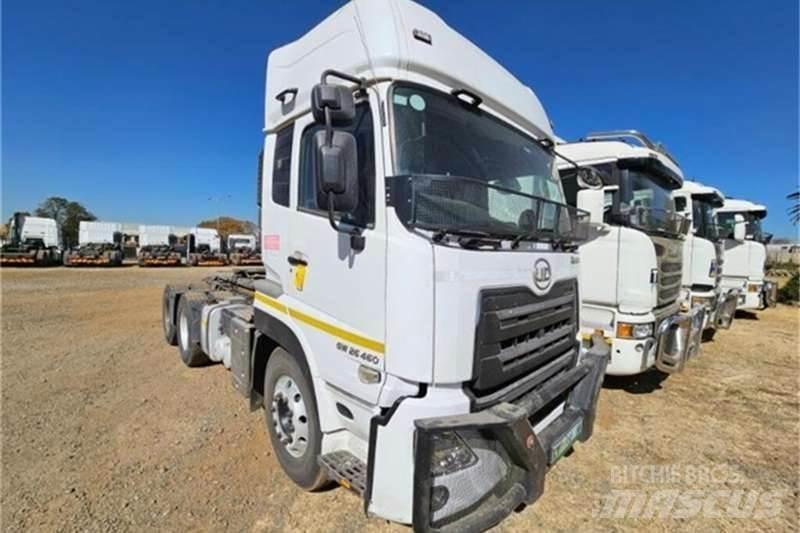 UD TRUCKS QUON 其他货车