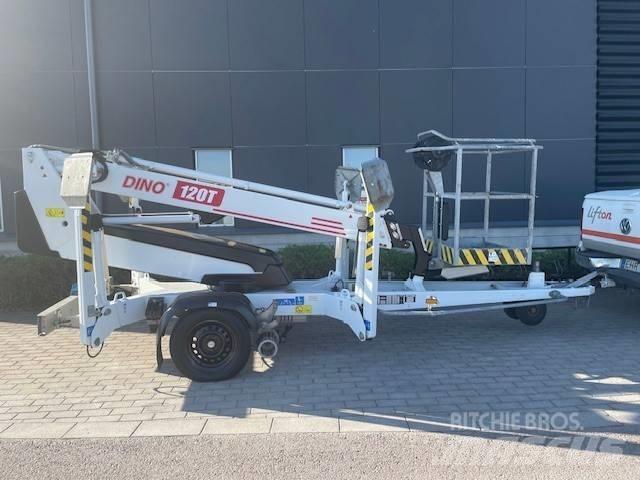 Dino 120 T Skylift 拖拉移动式高空作业平台