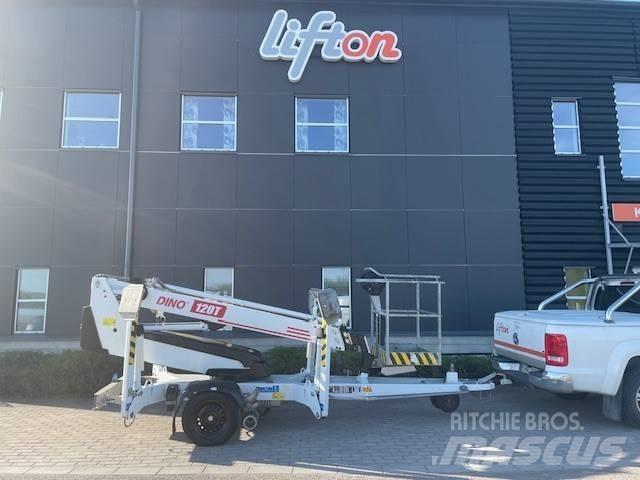 Dino 120 T Skylift 拖拉移动式高空作业平台