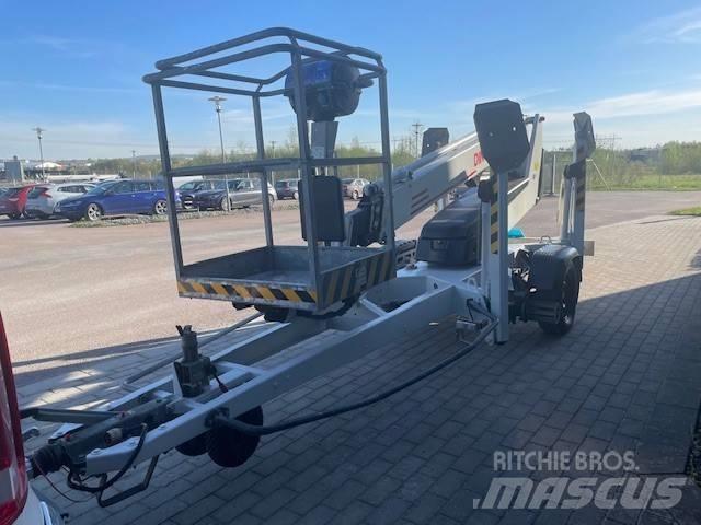 Dino 120 T Skylift 拖拉移动式高空作业平台