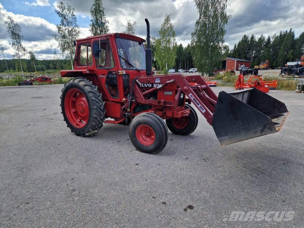 Volvo BM 2200 拖拉机/农用车