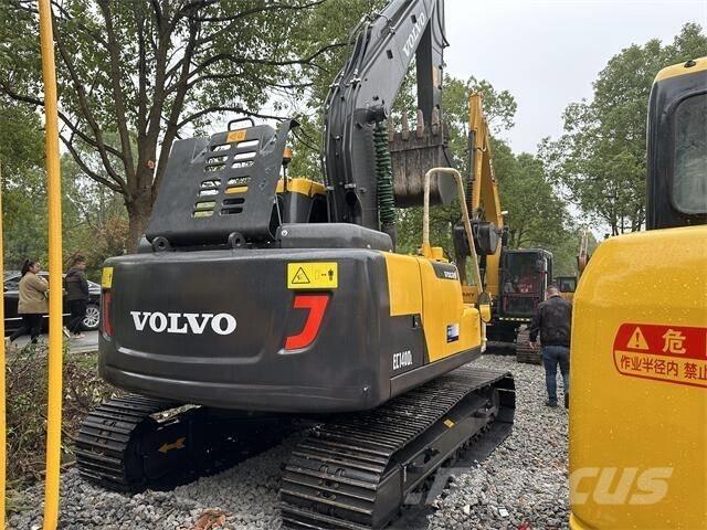Volvo EC240 履带挖掘机