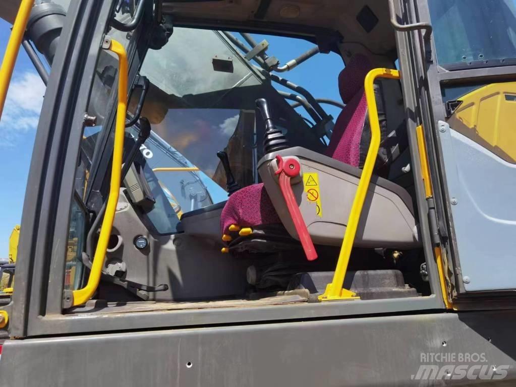 Volvo EC 480DL 履带挖掘机