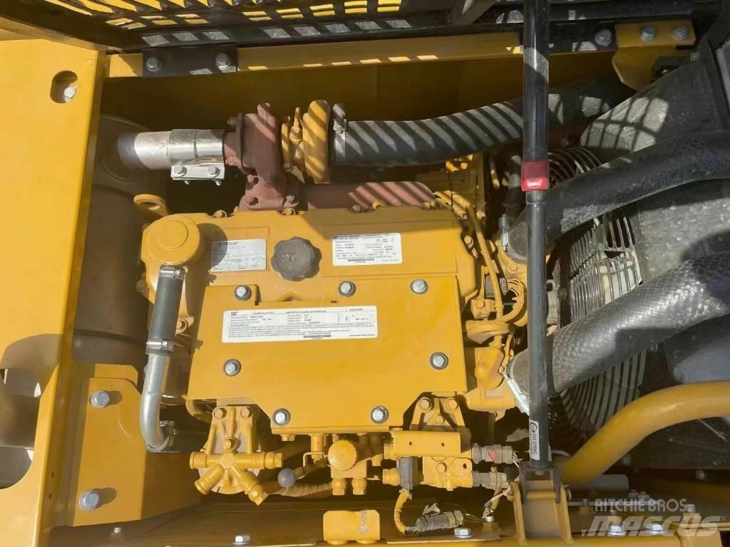 CAT 312D 履带挖掘机