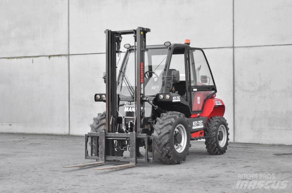 Manitou M 30-4 柴油叉车