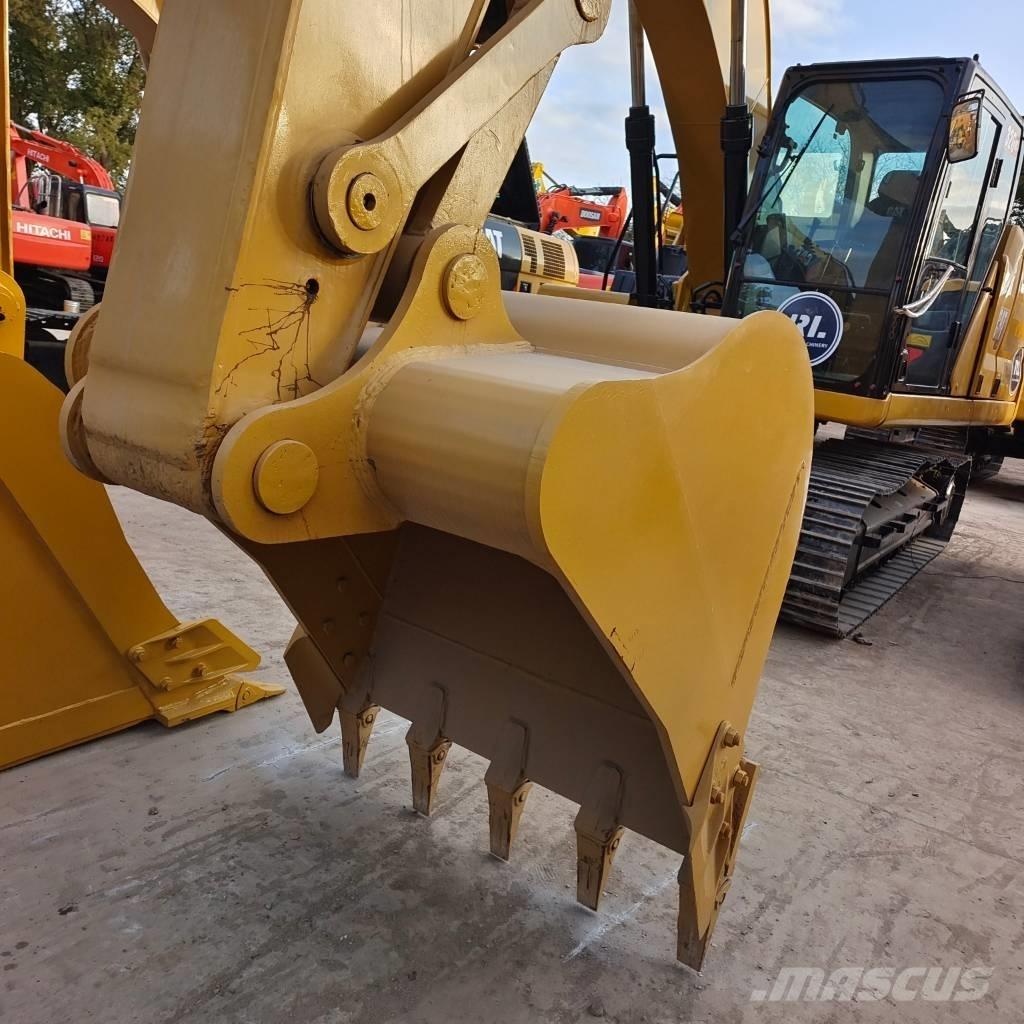 CAT 320 D L 履带挖掘机
