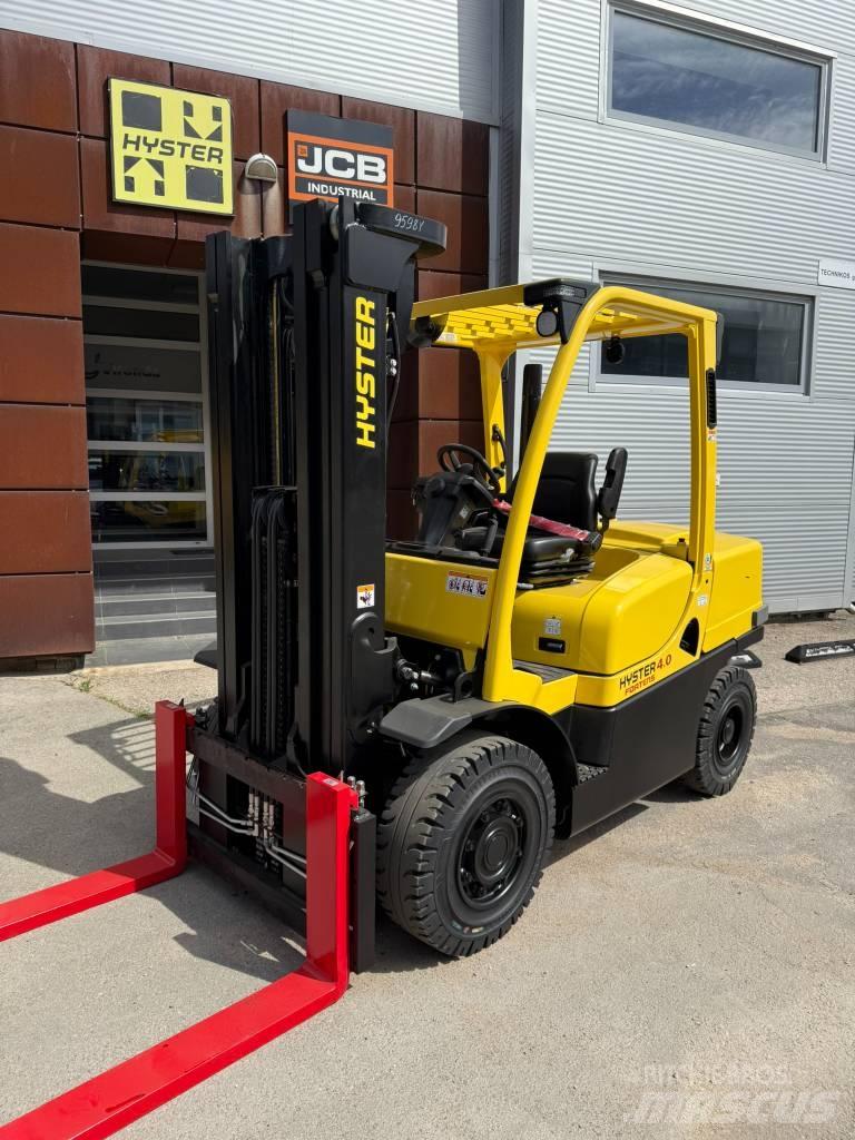 Hyster H4.0FT 柴油叉车