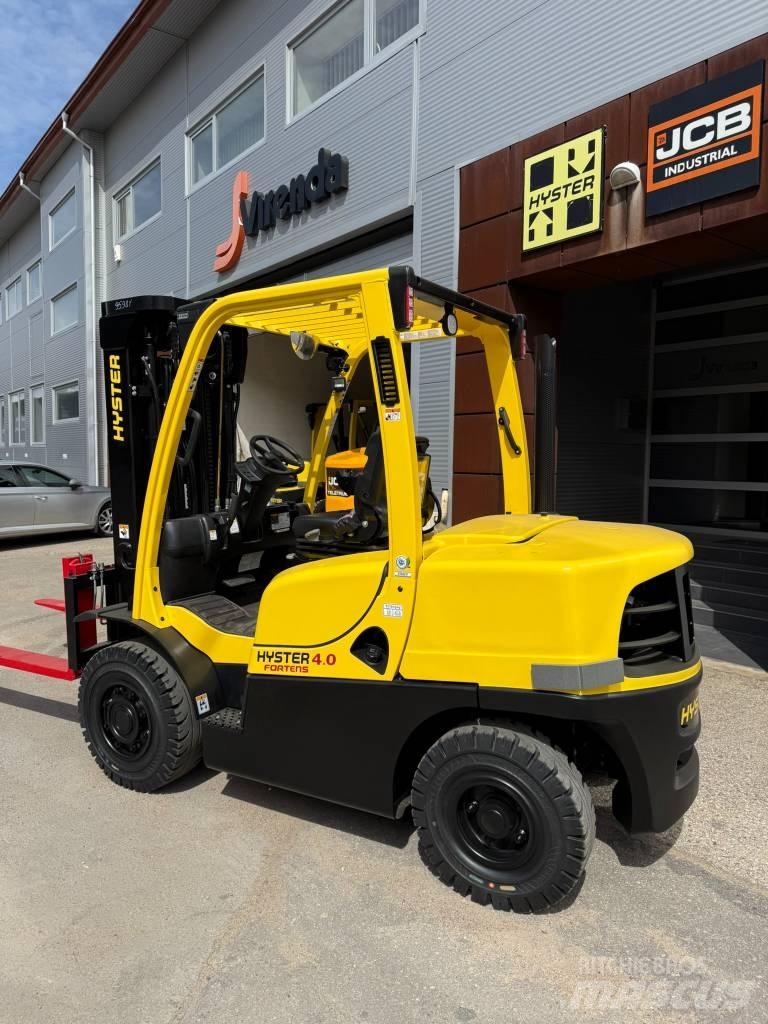 Hyster H4.0FT 柴油叉车