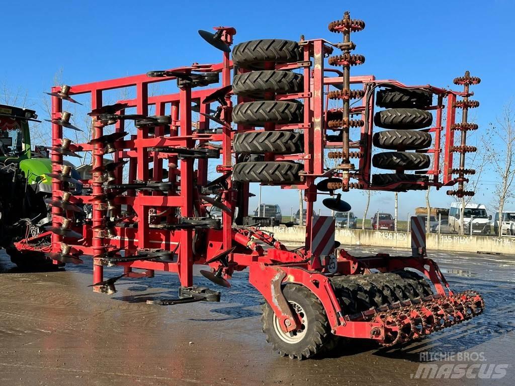 Horsch Tiger 6MT 松土器