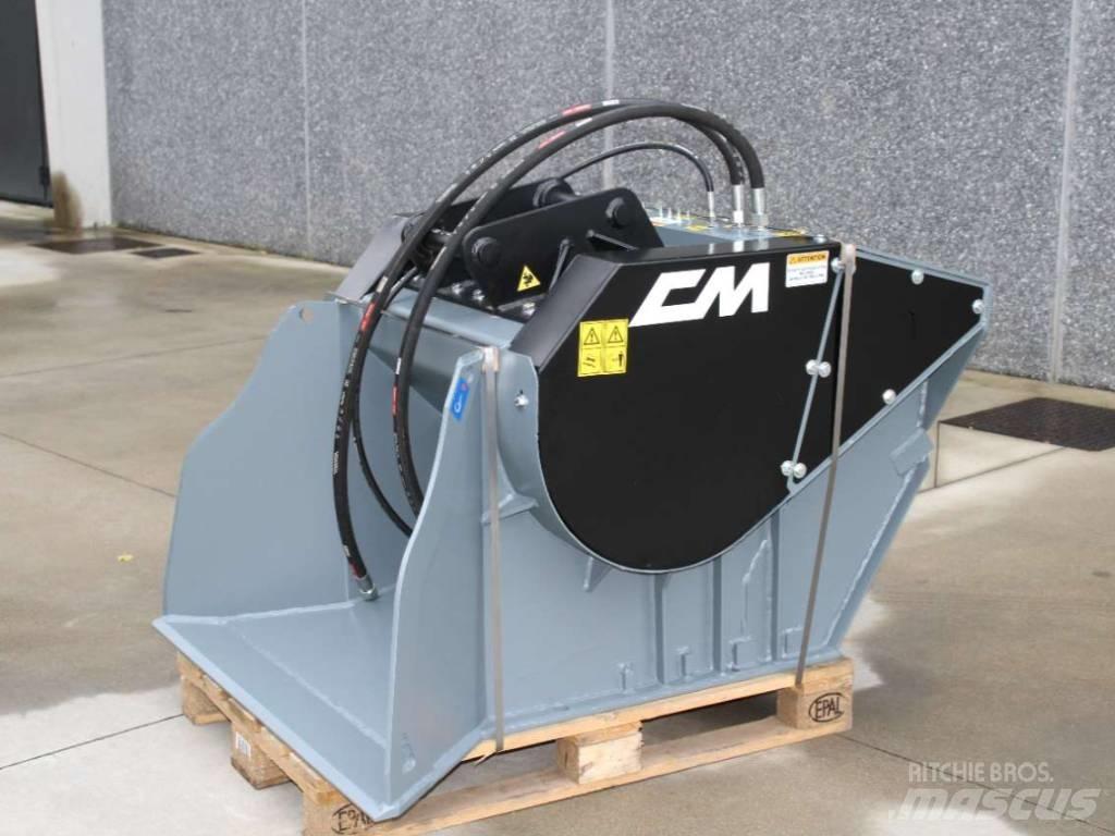 CM CBF-L 120 破碎机